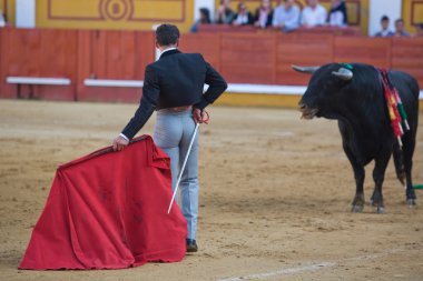 son muleta geçer