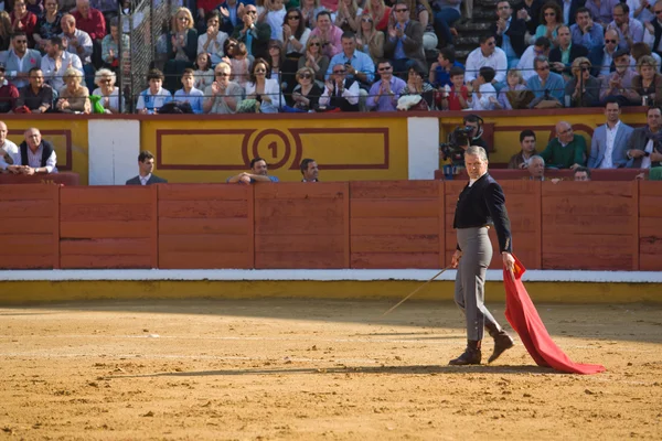 Muleta tercera —  Fotos de Stock