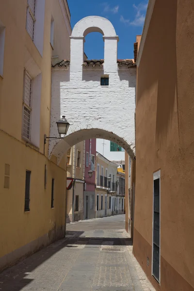 Soto mancera bogen, badajoz — Stockfoto