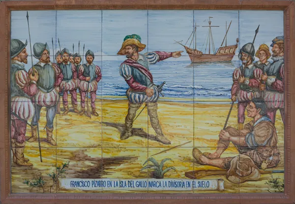 Pizarro meydan okuma