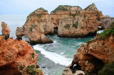 Ponta da piedade kışın