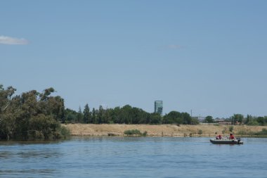 Guadiana şişme bot