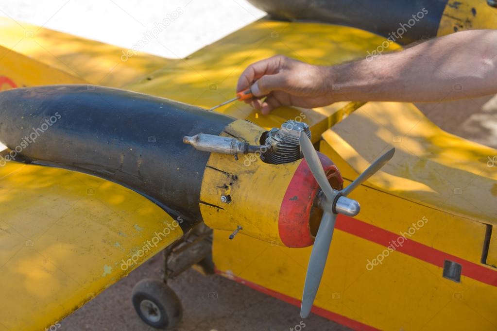 rc hydroplane