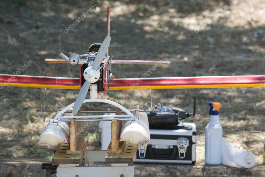 rc hydroplane