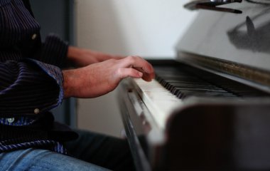 Piyano Çalma