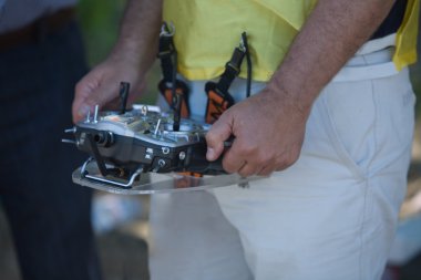 Deniz için uzaktan kumanda