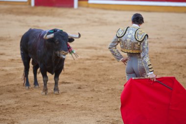 son muleta geçer