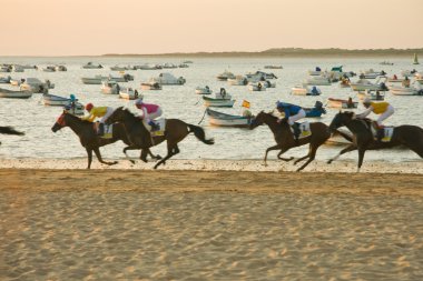Sanlucar yarışları