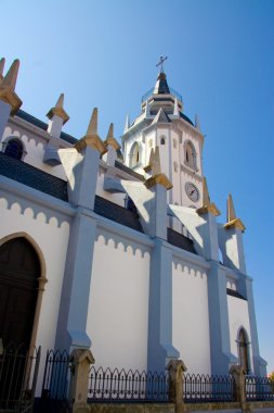 Igreja Matriz of Reguengos de Monsaraz, Portugal clipart