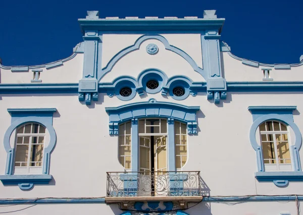 Ратуша reguengos de monsaraz, Португалія — стокове фото