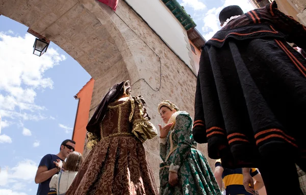 Festival ducal de Pastrana — Photo