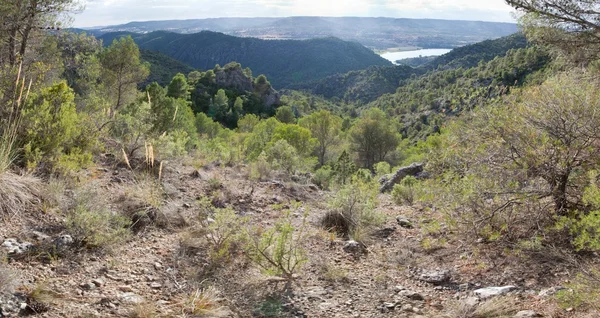 Montagnes de La Alcarria — Photo