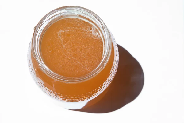 Barattolo di miele di alcarria — Foto Stock