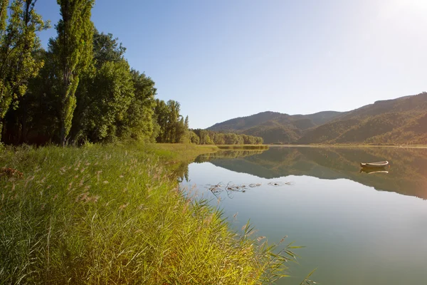 La Alcarria landscape — Stock Photo, Image