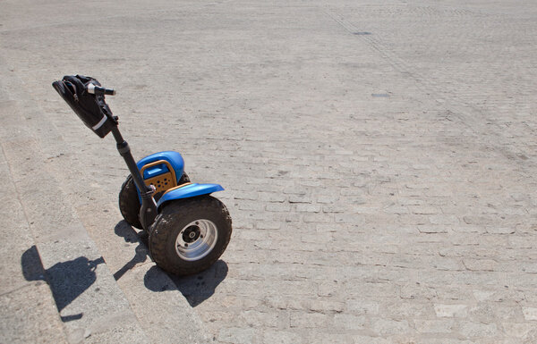 Segways vehicles for rent