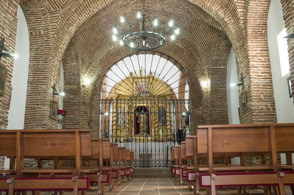 Aceuchal Spain Sept 29Th 2021 San Andres Hermitage Aceuchal Badajoz — стоковое фото