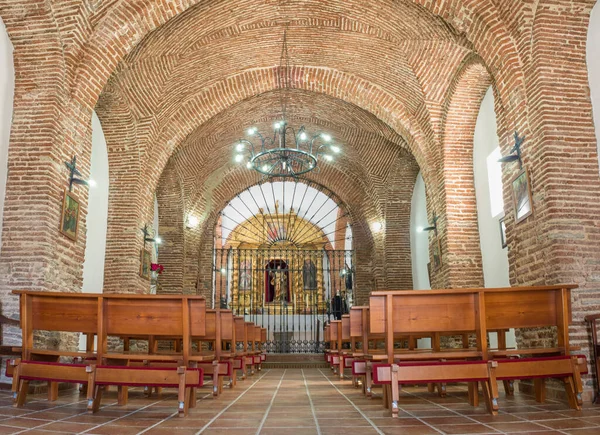 Aceuchal Spain Sept 29Th 2021 San Andres Hermitage Aceuchal Badajoz — стоковое фото