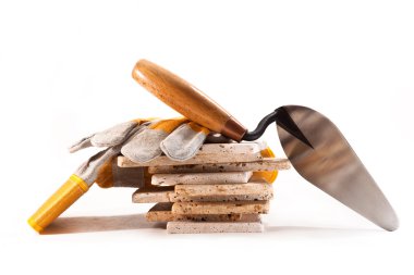 seramik karolar ile çalışma