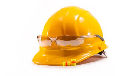 iş güvenliği için öğeleri