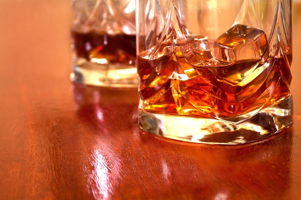 最好的威士忌 — 图库照片