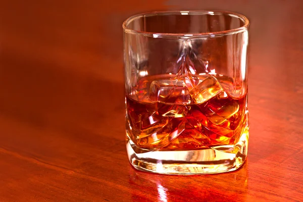 Excelente whisky — Foto de Stock