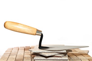 seramik karolar ile çalışma