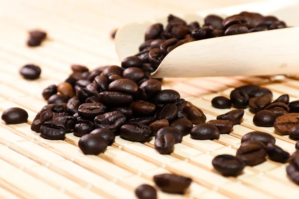 Black coffee — Stock Photo, Image