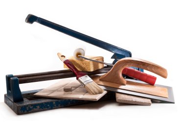 resim duvar ve döşeme evde yapıştırma