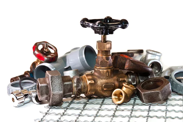 Plumbing — Stock Photo, Image