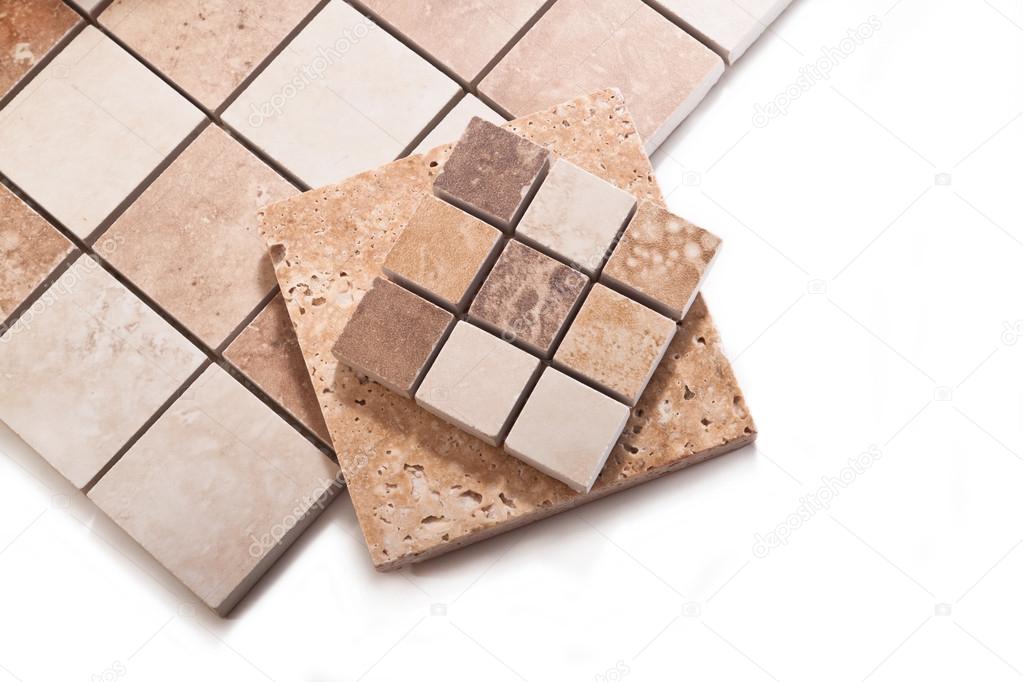 Ceramic tiles for walls