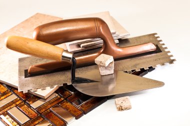 Meslek kiremitçi bina