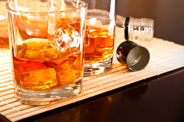 A good whiskey — Stock Photo, Image
