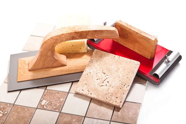 Tiling — Stock Photo, Image