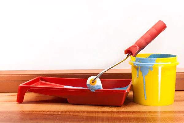 Para reparar as próprias mãos — Fotografia de Stock