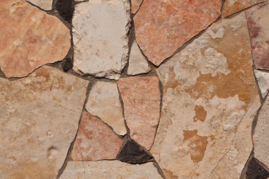 vahşi taş yapı kullanma