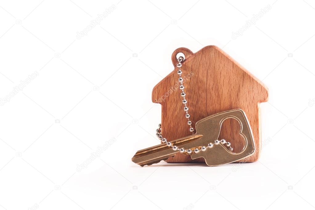 House and key