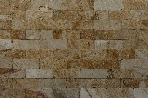 Natural Stone Tiles Background Beautiful Texture — 图库照片