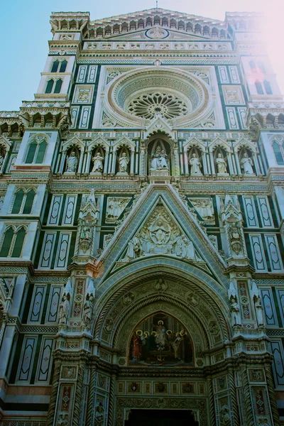 Duomo di Firenze — Stock fotografie