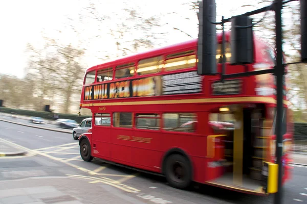 London bus — Stock Photo, Image