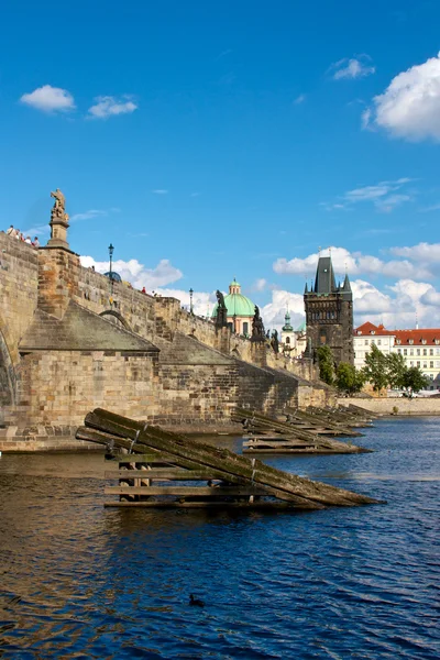 Prag - charles Köprüsü