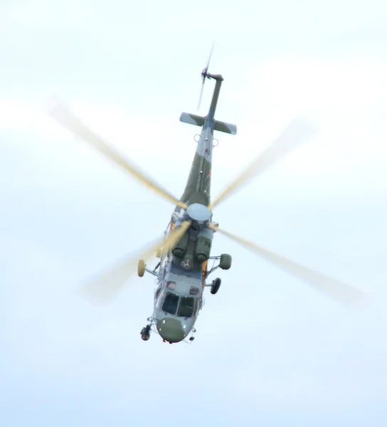 Helikopter.