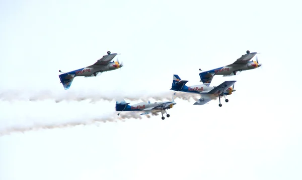 Exposición aérea — Foto de Stock