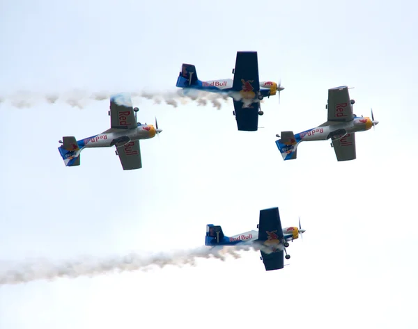 Exposición aérea — Foto de Stock