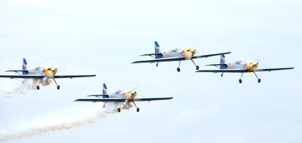 Air Show — Stock Photo, Image