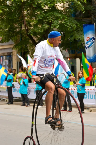 Prag maraton 2014