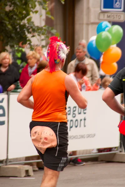 Prag maraton 2014