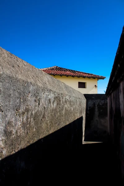 発見、キューバの城壁 — ストック写真