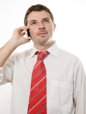 Evet çekici genç bir adam