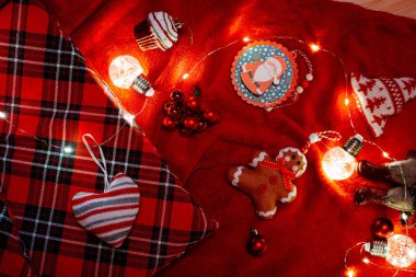 Noel Yeni Yıl Dekorasyonu Tasarımı