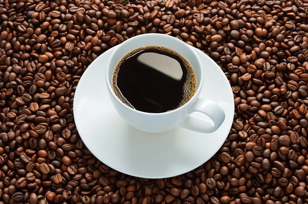 Coffee — Stock Photo, Image